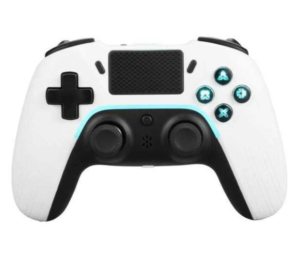 Deltaco Pad bezprzewodowy PS4 GAM-139-W - 1092857 - zdjęcie